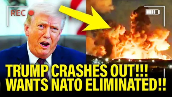 Trump’s NATO Exit Threat Fuels Global Instability