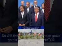 Trump’s NATO Frustration Fuels Exit Threats, Alliance Faces Crisis