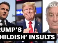 Trump’s NATO Insults Spark Global Outrage, Allies Push Back