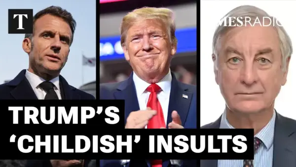 Trump’s NATO Insults Spark Global Outrage, Allies Push Back