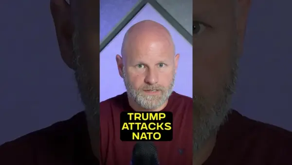 Trump’s NATO Meltdown: Public Rant, Private Plea