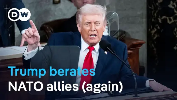 Trump’s NATO Pressure Weakens Alliance, Experts Warn