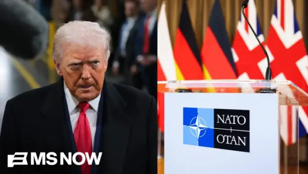 Trump’s NATO Threat Risks Global Chaos, Experts Warn