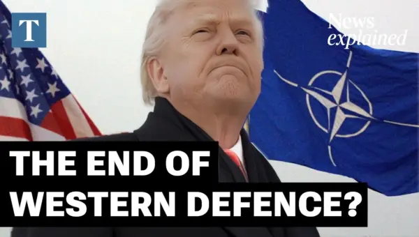 Trump’s NATO Threats Spark European Defense Fears