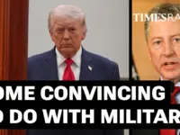 Trump’s NATO Threats Spark Global Unease, Ex-Envoy Warns