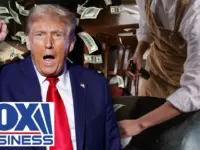 Trump’s ‘No Tax on Tips’ Policy Born from Waitress’s Plea