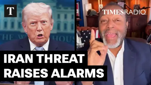 Trump’s Nuclear Rhetoric Sparks Global Outcry, Expert Warns