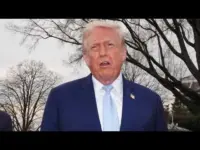 Trump’s Nuclear Threats Spark GOP Exodus, Critics Warn of War Crimes