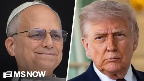 Trump’s Papal Attacks May Alienate Catholic Voters