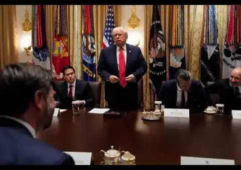 Trump’s Pardon Promises Fuel Lawlessness Fears