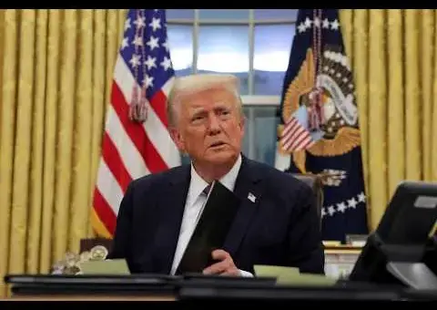 Trump’s Pardon Promises Signal End of Rule of Law