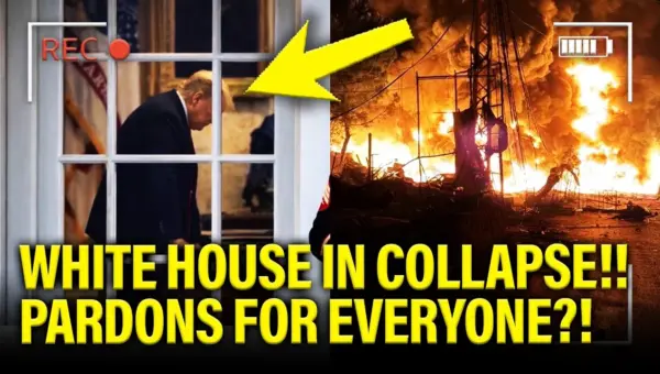 Trump’s Pardon Promises Spark Fear of Abuse