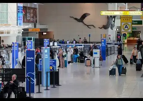 Trump’s Paycheck Fix Solves TSA Crisis, But Not the Root Cause