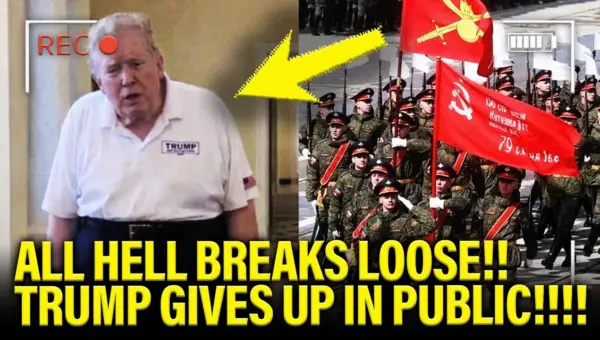 Trump’s Policies Fuel Global Instability, Empower Rivals