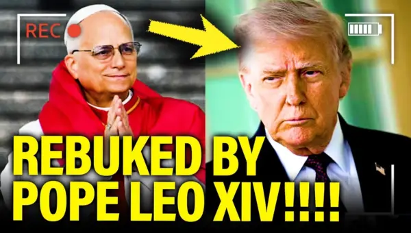 Trump’s Pope Feud: Faith, Politics, and a Public Relations Blunder