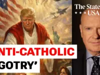 Trump’s Pope Feud Fuels Political Gain, Analysts Say