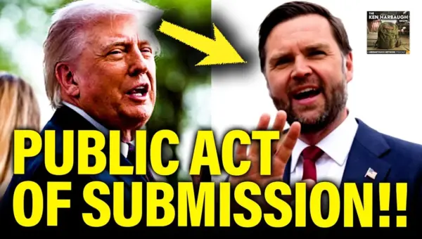 Trump’s Power Play: Humiliating Allies to Cement Control