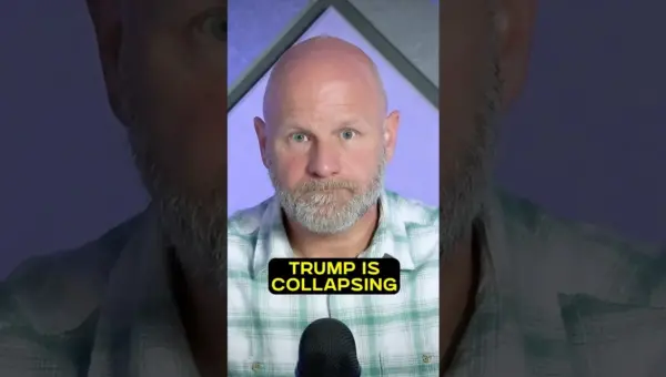 Trump’s Presidency Plummets: Economic Woes Eclipse Distractions