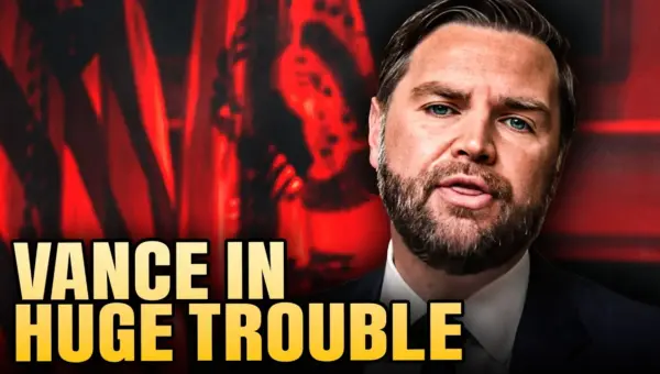 Trump’s Puppets Dance: Vance’s Fear Amidst Leader’s Fury