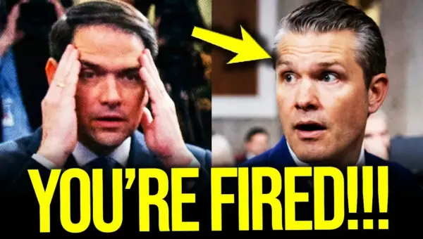 Trump’s Purge: Panic or Strategic Play?