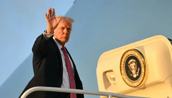 Trump’s Return: A Political Chess Move?