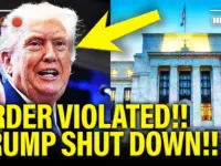 Trump’s Revenge Plot Backfires, Threatens Fed Pick