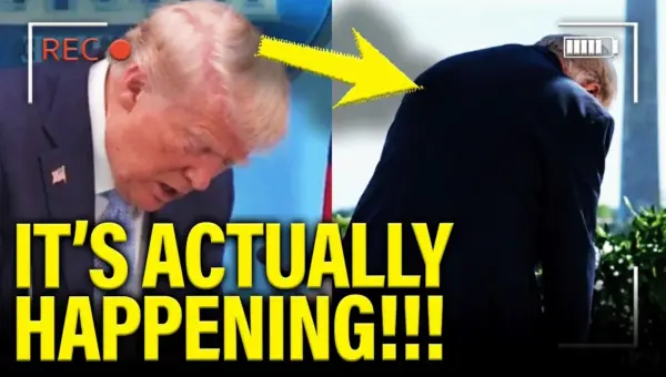 Trump’s Rhetoric and Health Concerns Fuel Global Unease