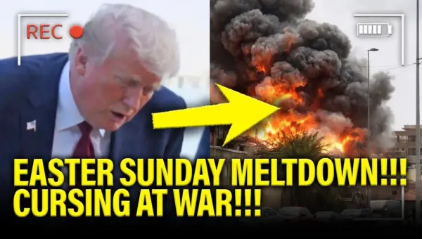 Trump’s Rhetoric Fuels Iran Tensions, Raises War Crime Alarms