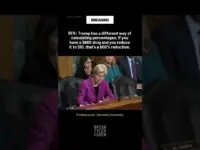 Trump’s Rx Claims: Math Mistakes or Misdirection?