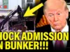 Trump’s Secret Bunker: A Presidential Power Grab?