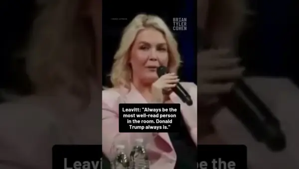 Trump’s Secret Weapon: Why Being Well-Read Dominates