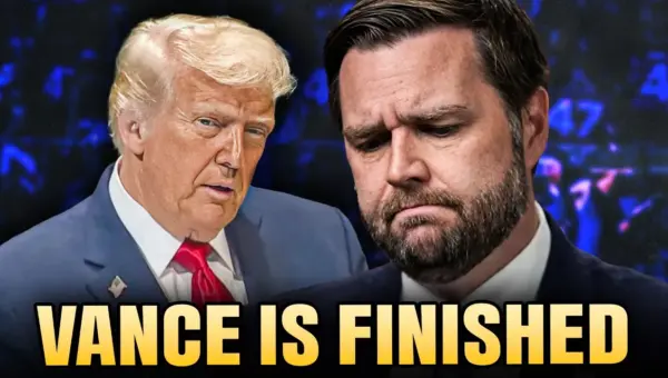 Trump’s Shadow Crushes Vance’s Political Future