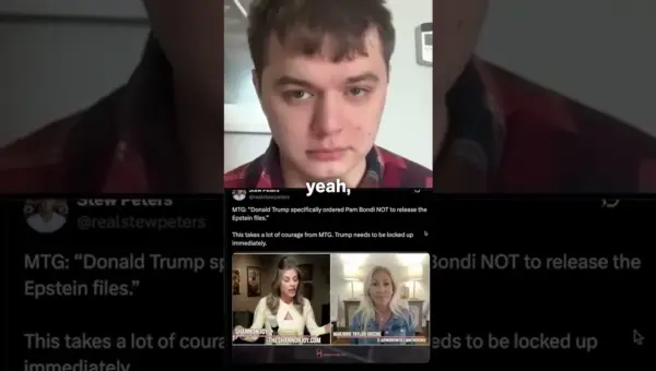 Trump’s Shadow: Did He Halt Epstein File Release?