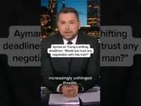 Trump’s Shifting Deadlines Raise Trust Issues in Negotiations