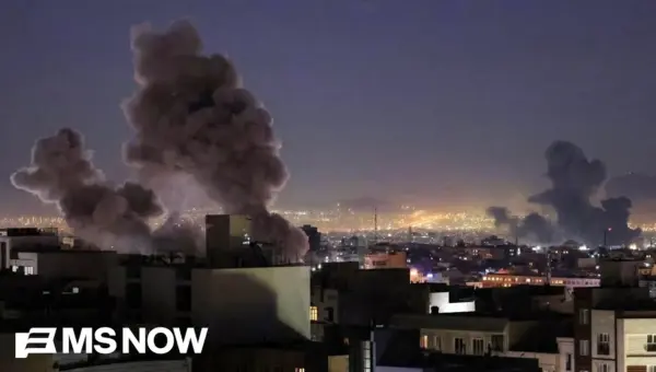 Trump’s Shifting Iran Deadlines Spark Outrage, Impeachment Calls