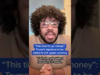 Trump’s Signature to Appear on U.S. Currency