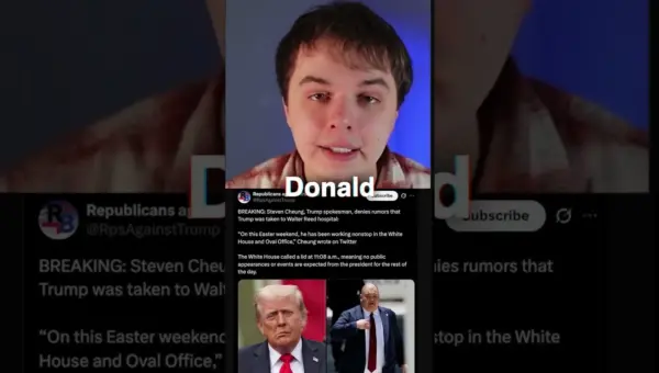 Trump’s Silence: Missing in Action Amidst Iran Tensions?