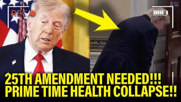 Trump’s Speech Reveals Alarming Cognitive Decline