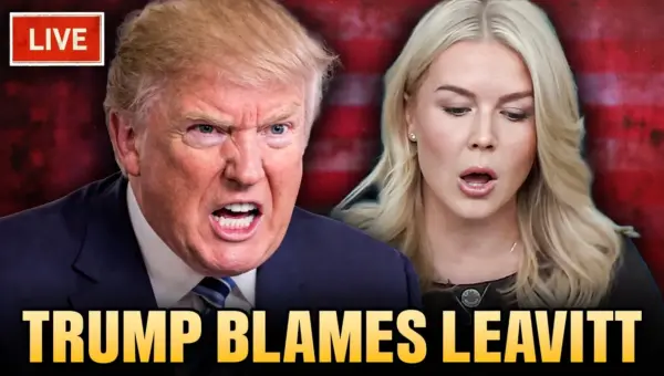 Trump’s Staff Blame Game: A Pattern of Passing the Buck