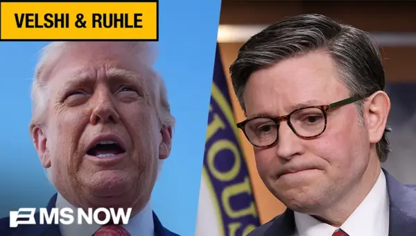 Trump’s Support Wanes: Polls Show Trouble in ‘Nixon Land’