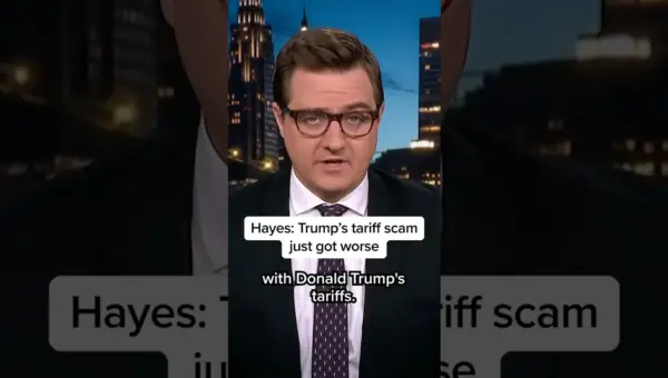 Trump’s Tariff Plan Faces New Criticism for Harming Consumers