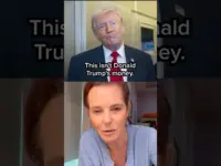 Trump’s Tariff Refund Tactics Draw ‘Mob Boss’ Accusations