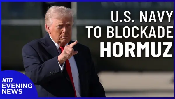 Trump’s Tariff Threat: 50% on China Over Iran Aid