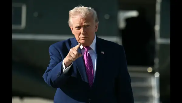 Trump’s Tariff Threat: China’s Iran Arms Deal Sparks Crisis