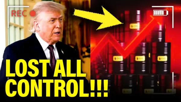 Trump’s Tariffs Ignite Inflation Crisis, Fed Stands Helpless