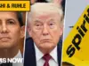 Trump’s Tariffs Spark Economic Chaos, Spirit Airlines Faces Bailout