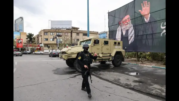 Trump’s Tariffs Target China, Shielding US Space Goals