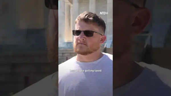 Trump’s Tax Plan: Tips, Social Security Relief Sparks Debate