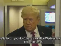 Trump’s Threats: Iran Deal Deadline Looms