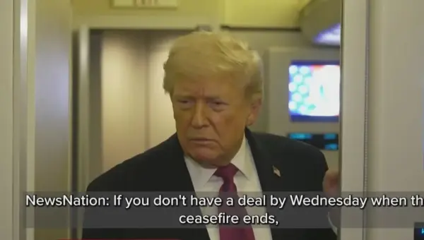 Trump’s Threats: Iran Deal Deadline Looms